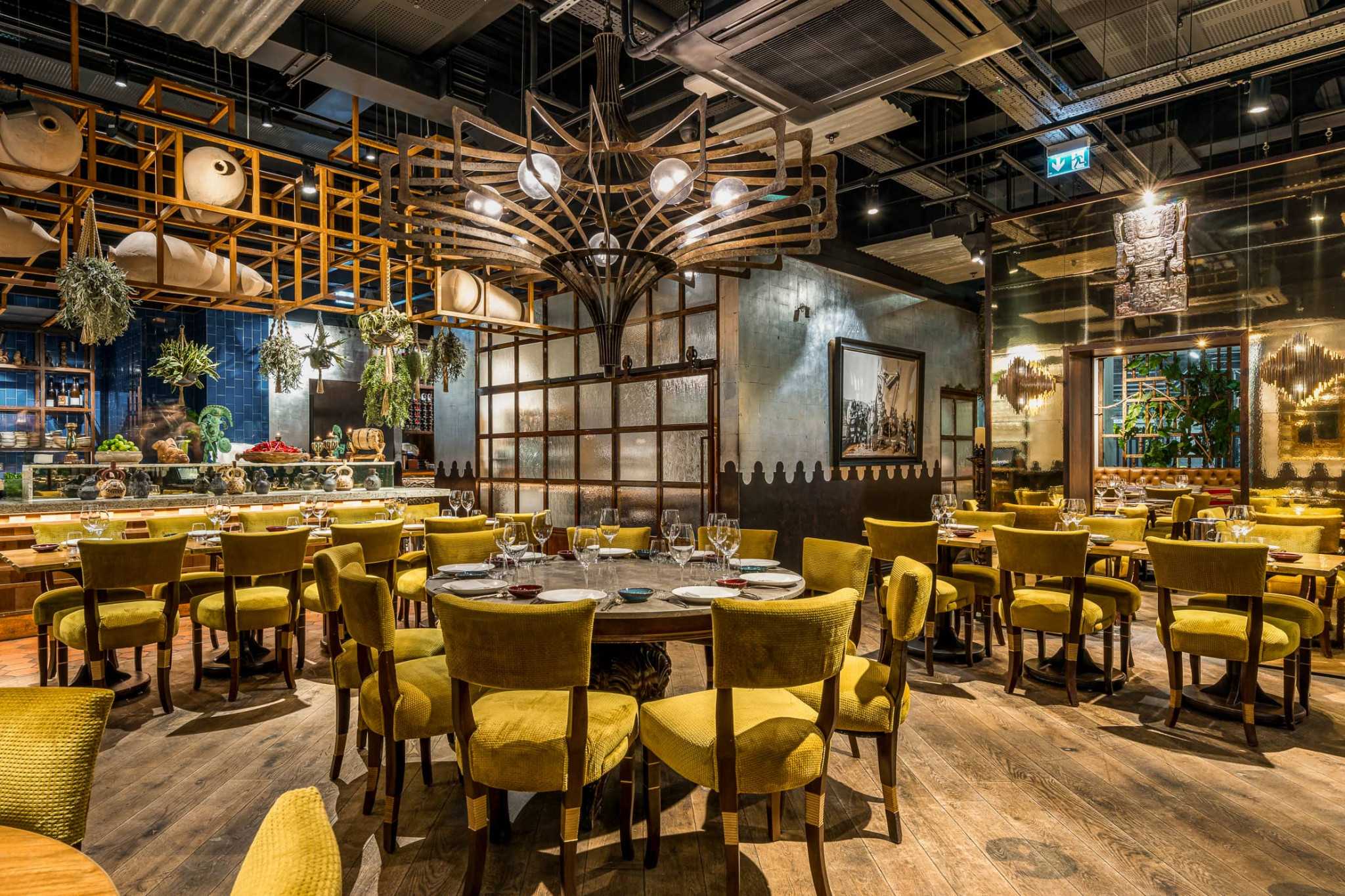 Restaurant 