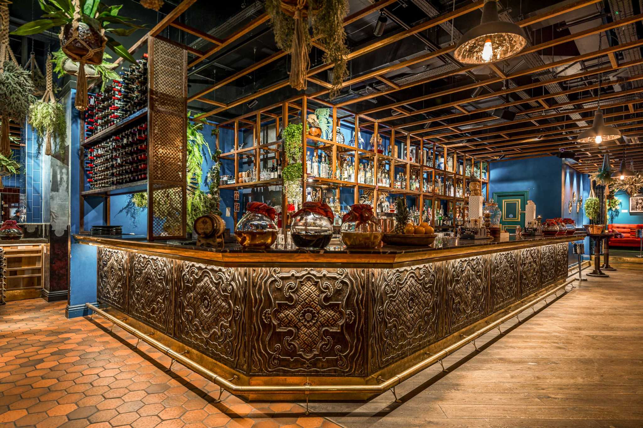 Pisco Bar & Lounge 