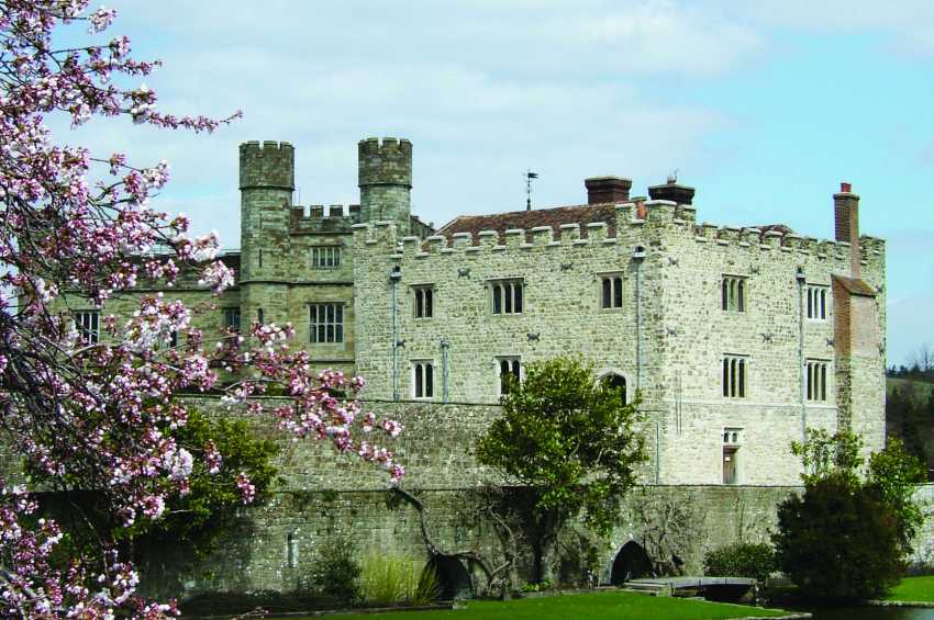 Leeds Castle