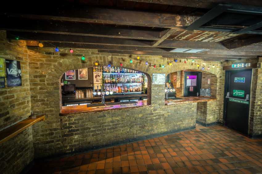 Bacchus Late Bar and Venue