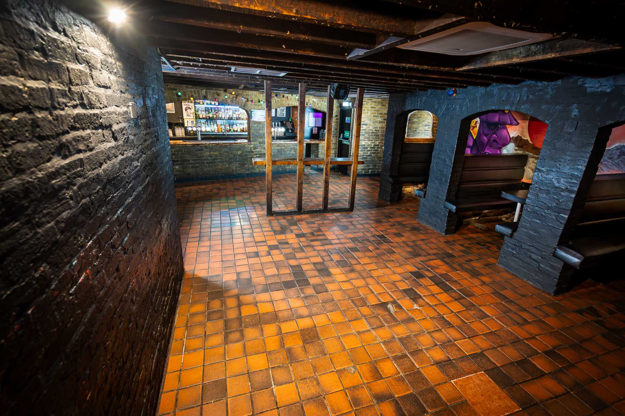 Bacchus Late Bar and Venue - full hire