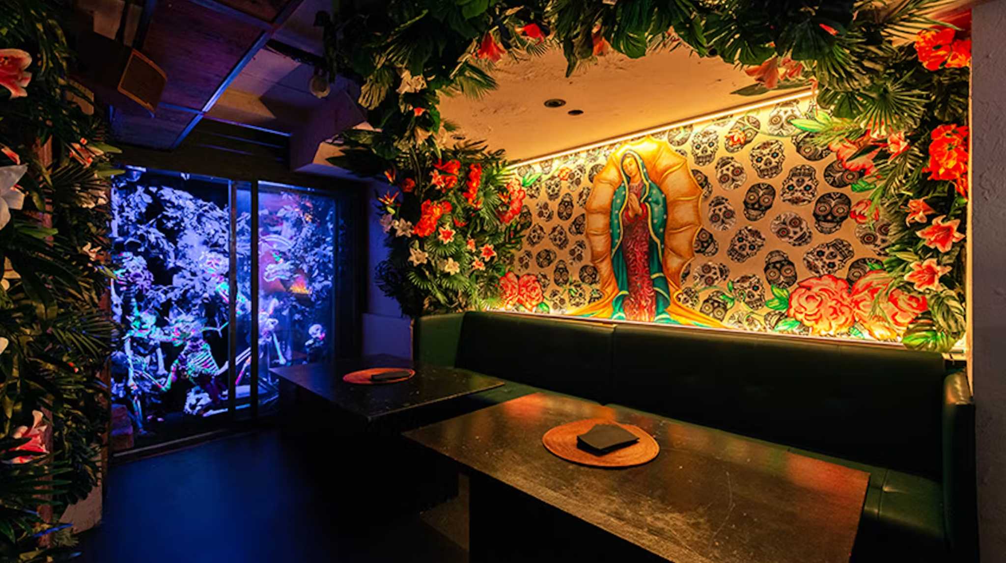 Main room