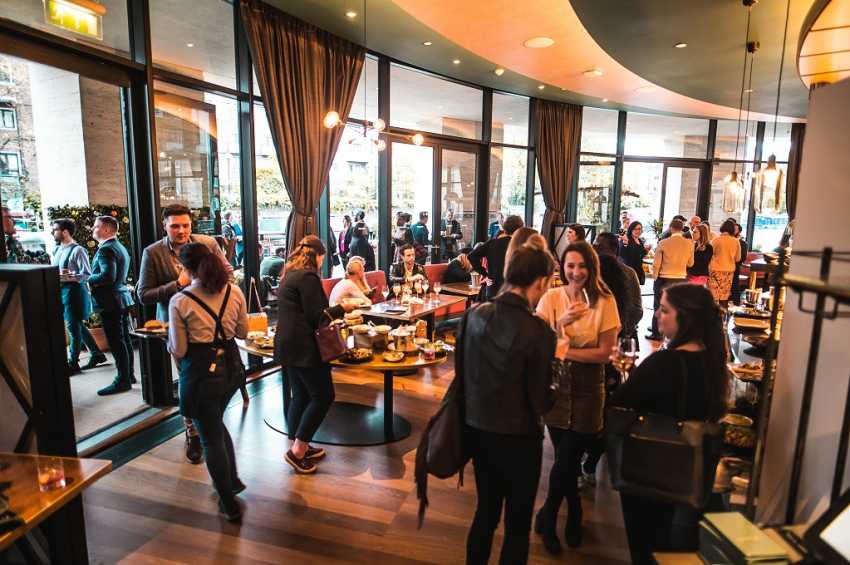 Rotunda Bar & Restaurant 
