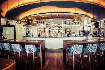 Rotunda Bar & Restaurant 