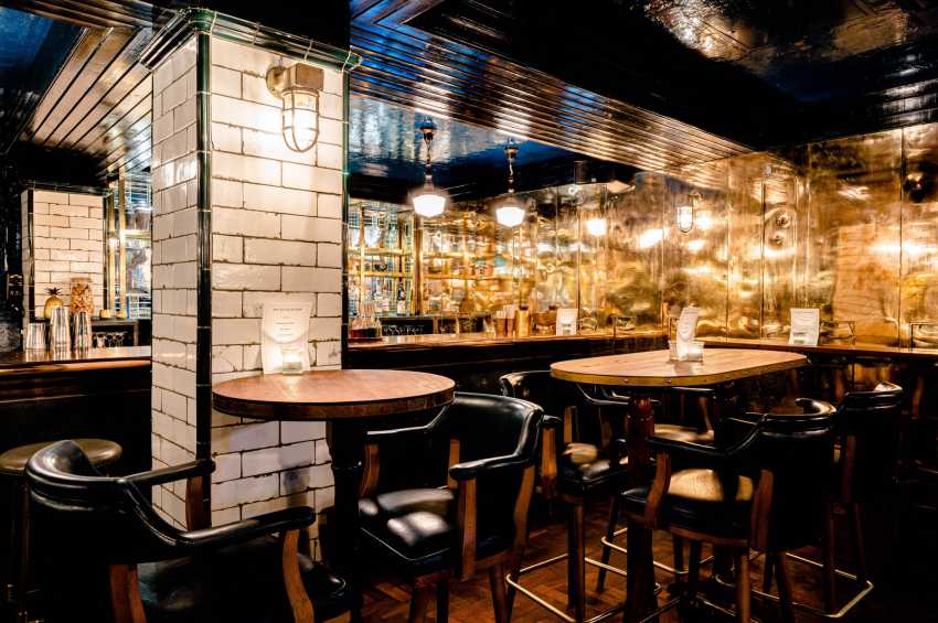 Hawksmoor Spitalfields