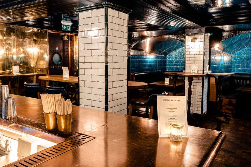 Hawksmoor Spitalfields