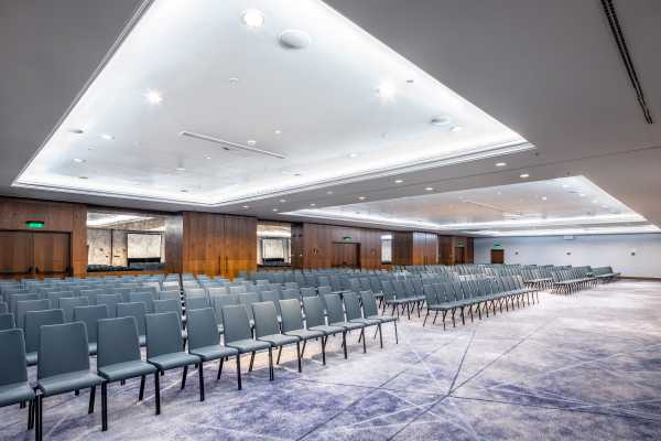 Prague Marriott hotel