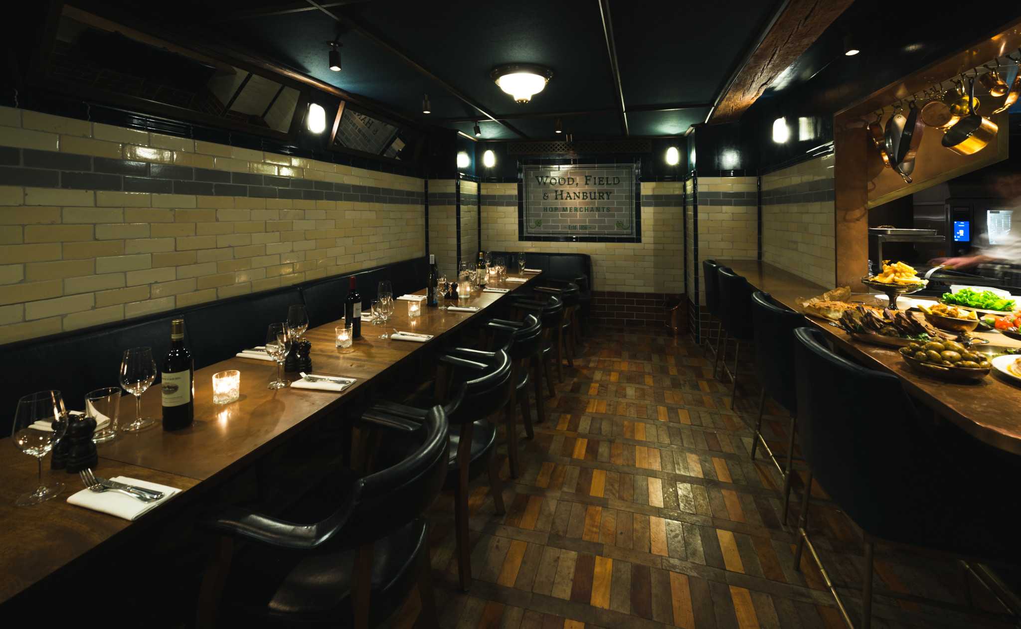 The Cooks Room