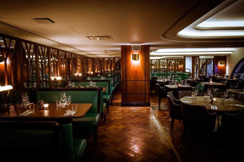 Hawksmoor Air Street 