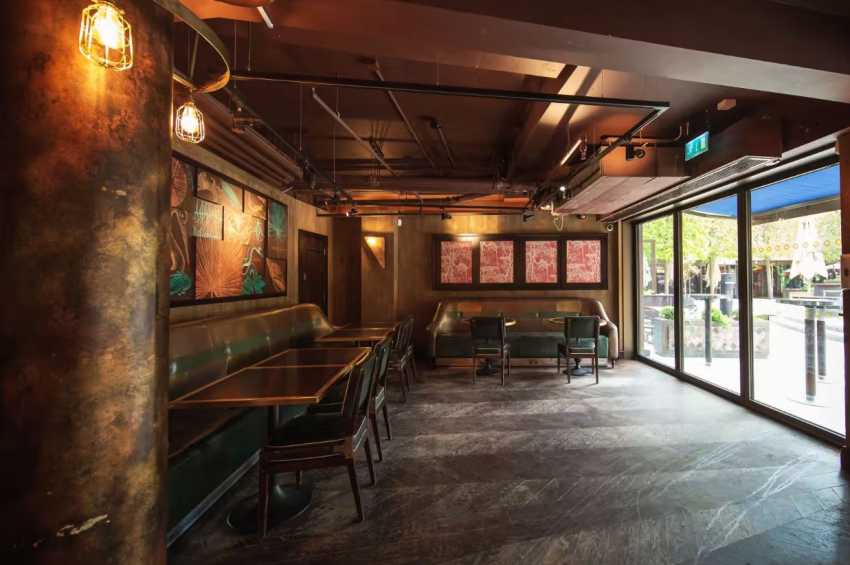 The Botanist Broadgate