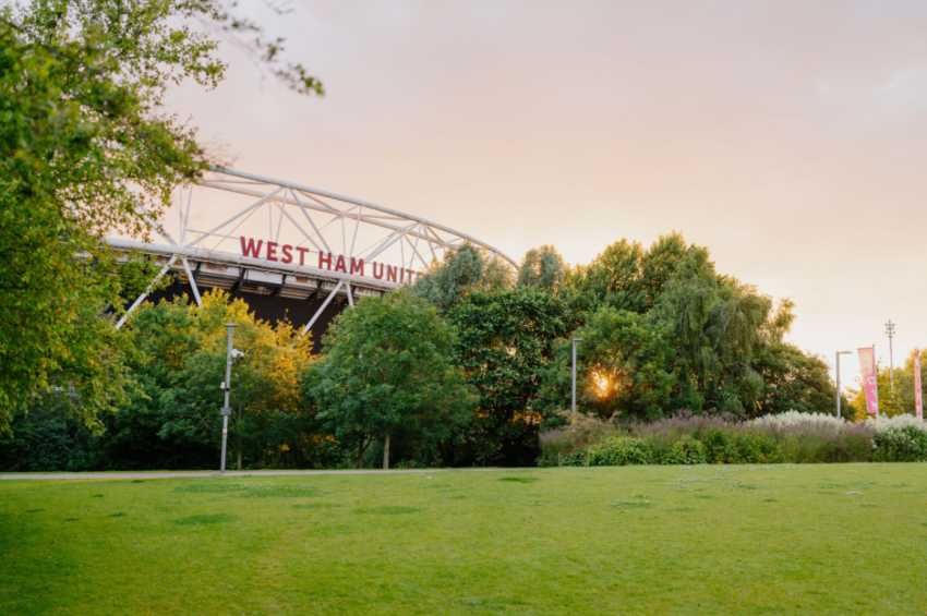 Riverside East