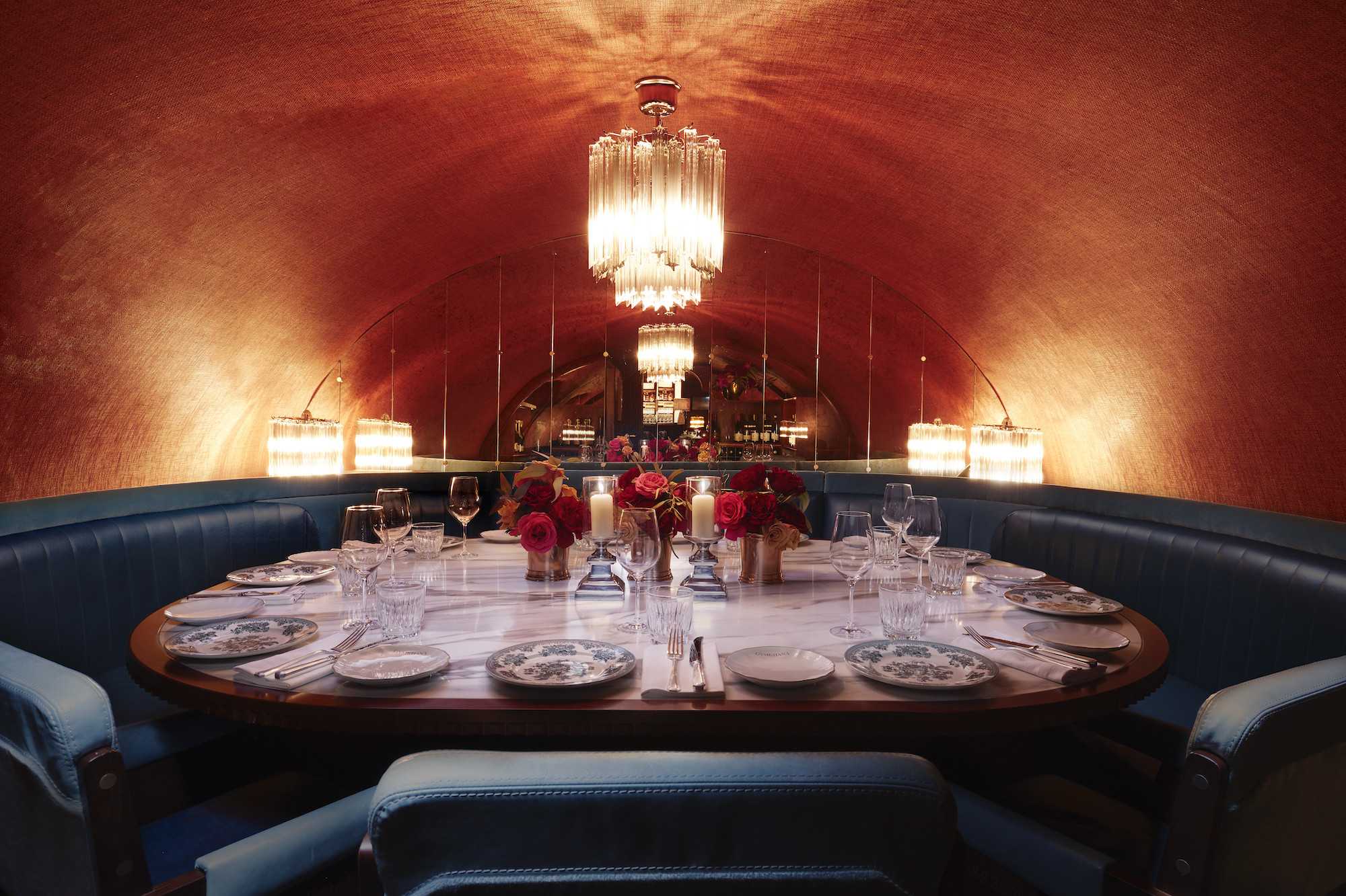 Private Vaults