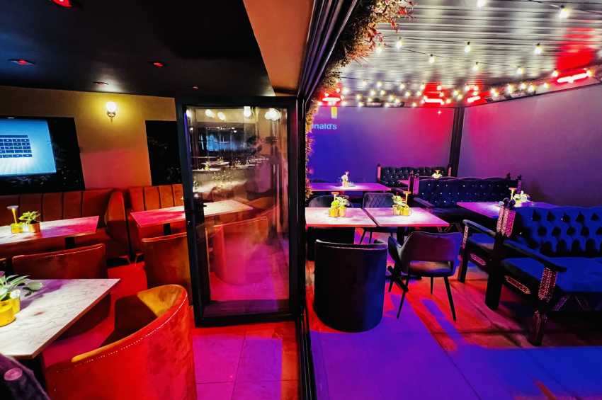 DARBAR Restaurant & Lounge