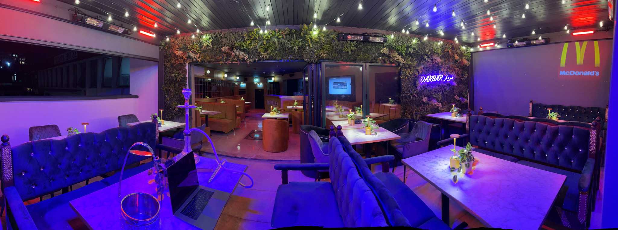 Ground Floor DARBAR
