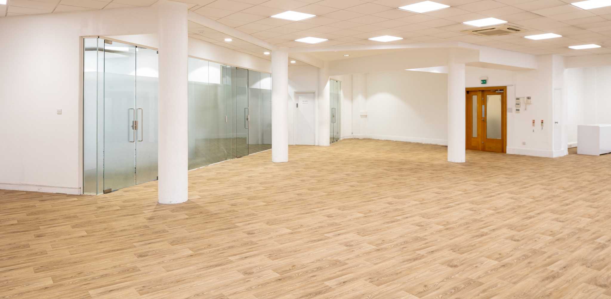 Main Room