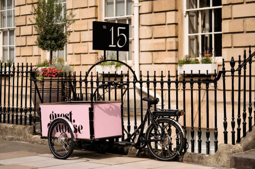 No. 15 by GuestHouse, Bath
