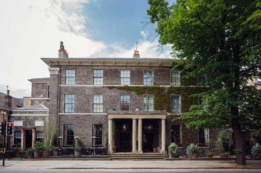 No. 1 by GuestHouse, York
