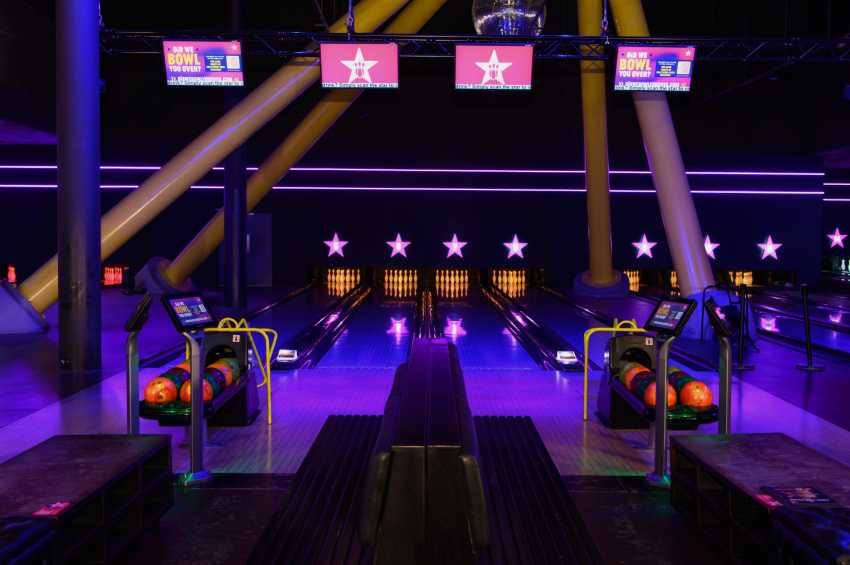 Hollywood Bowl London O2
