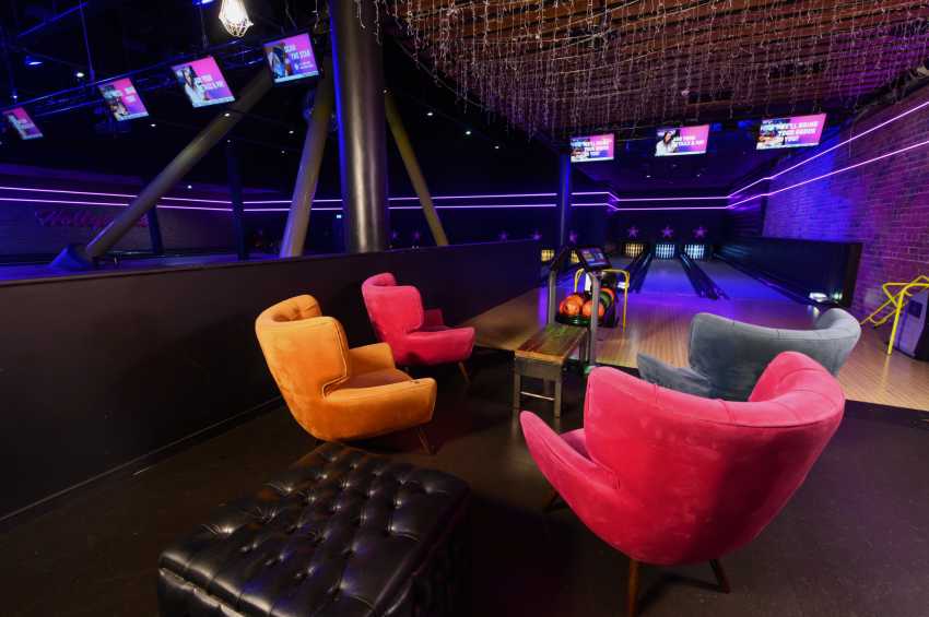 Hollywood Bowl London O2