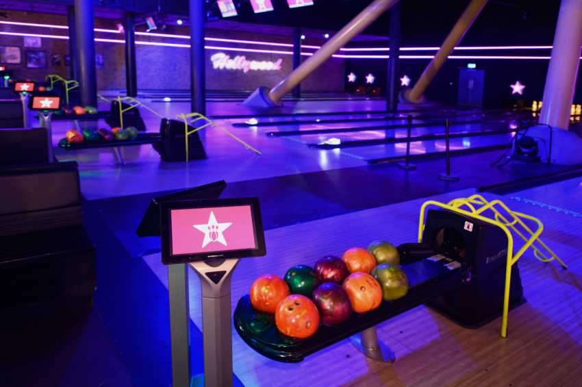 Hollywood Bowl London O2