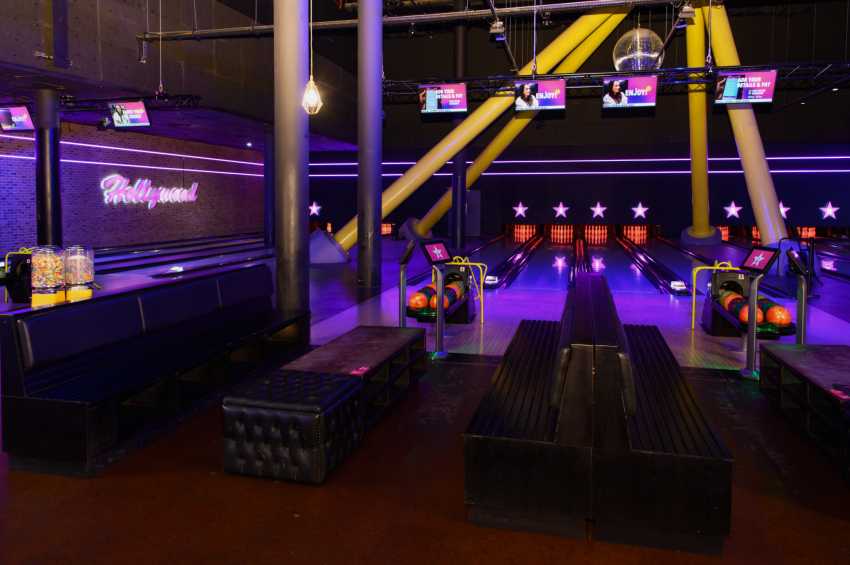 Hollywood Bowl London O2