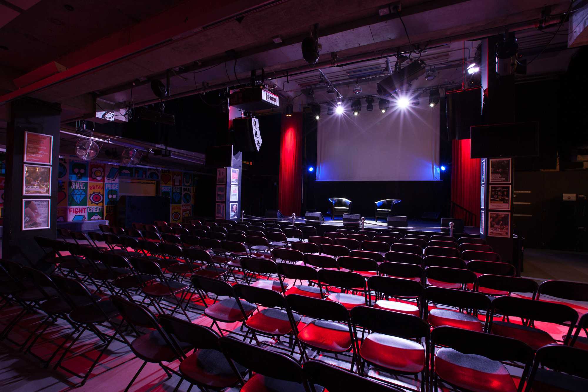 The Stage