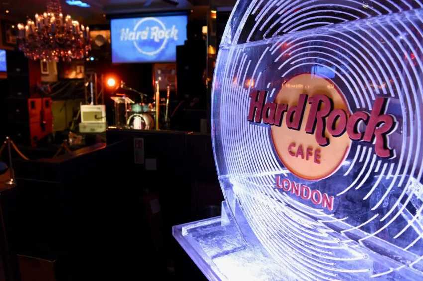 Hard Rock Cafe London