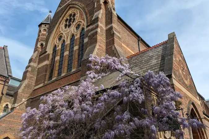  St Michael + All Angels