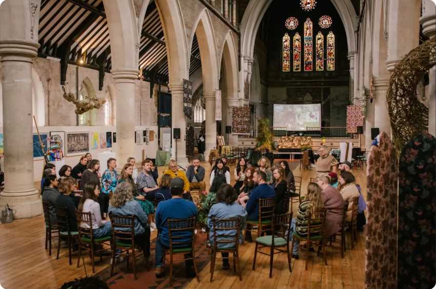  St Michael + All Angels