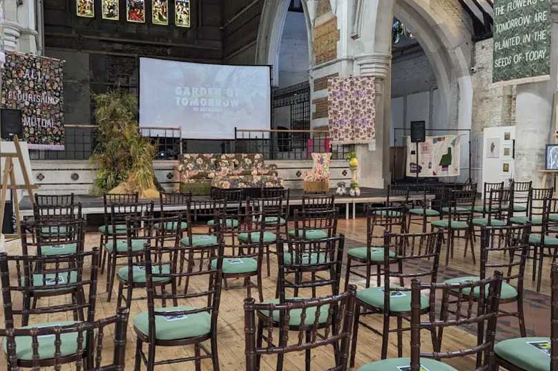 St Michael + All Angels