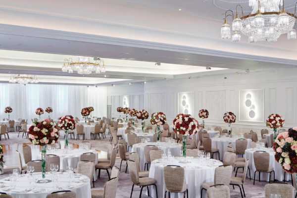 Marriott London Grosvenor Square