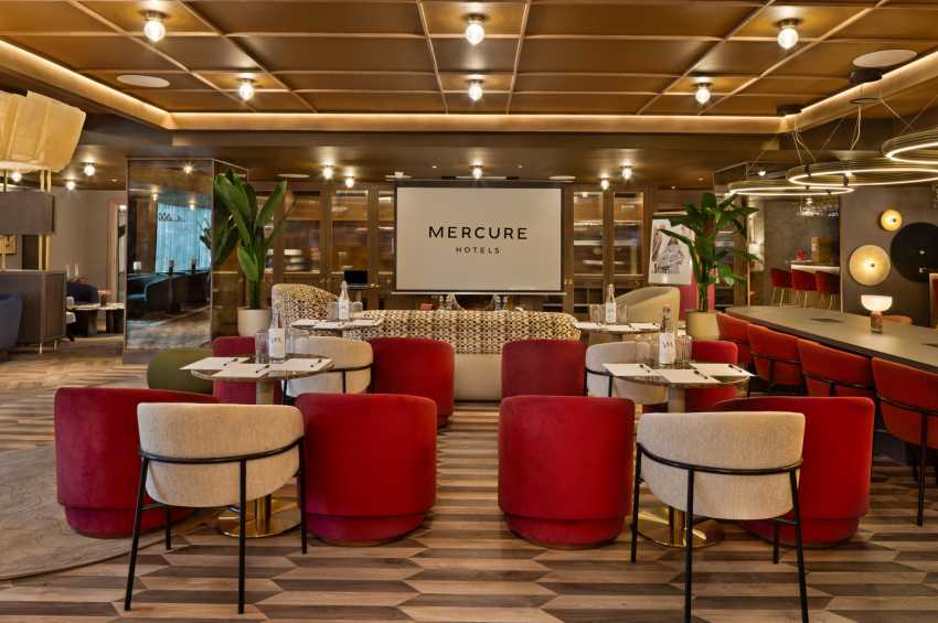 Mercure London Earls Court Hotel