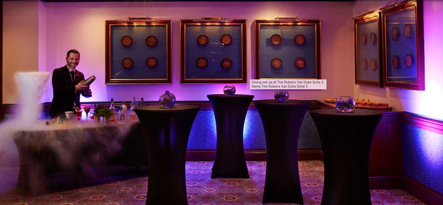 Van Dyke Room