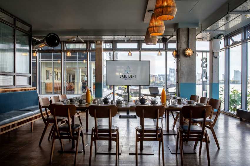 The Sail Loft