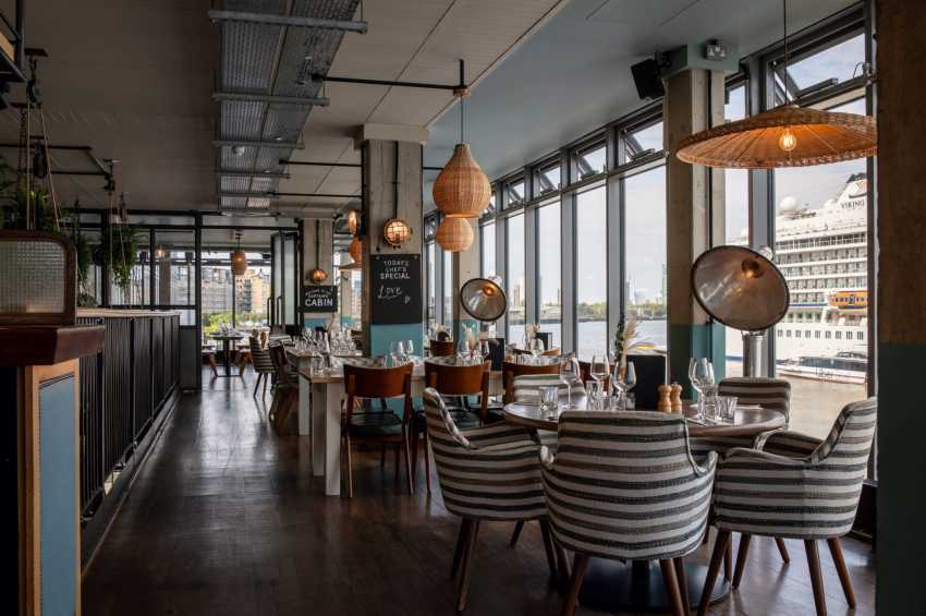 The Sail Loft