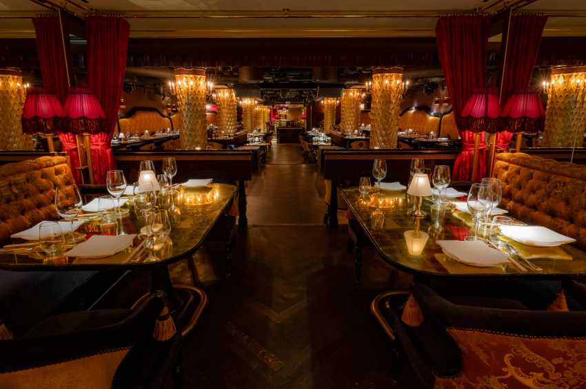 Park Chinois