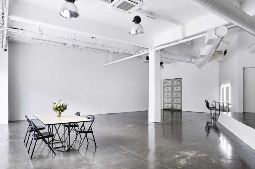 Studio Spaces