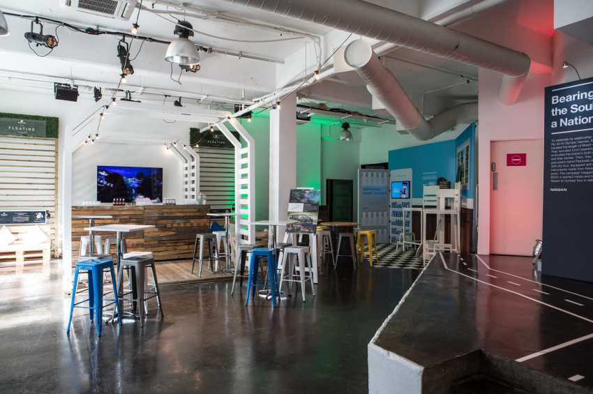 Studio Spaces