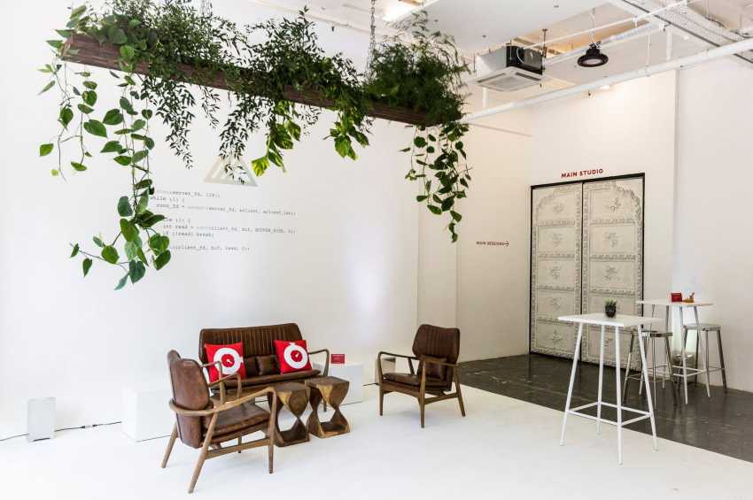 Studio Spaces