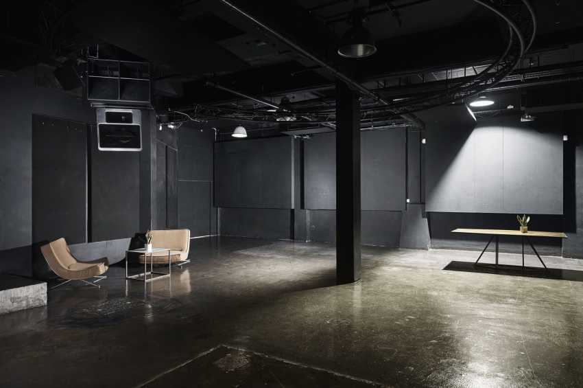 Studio Spaces