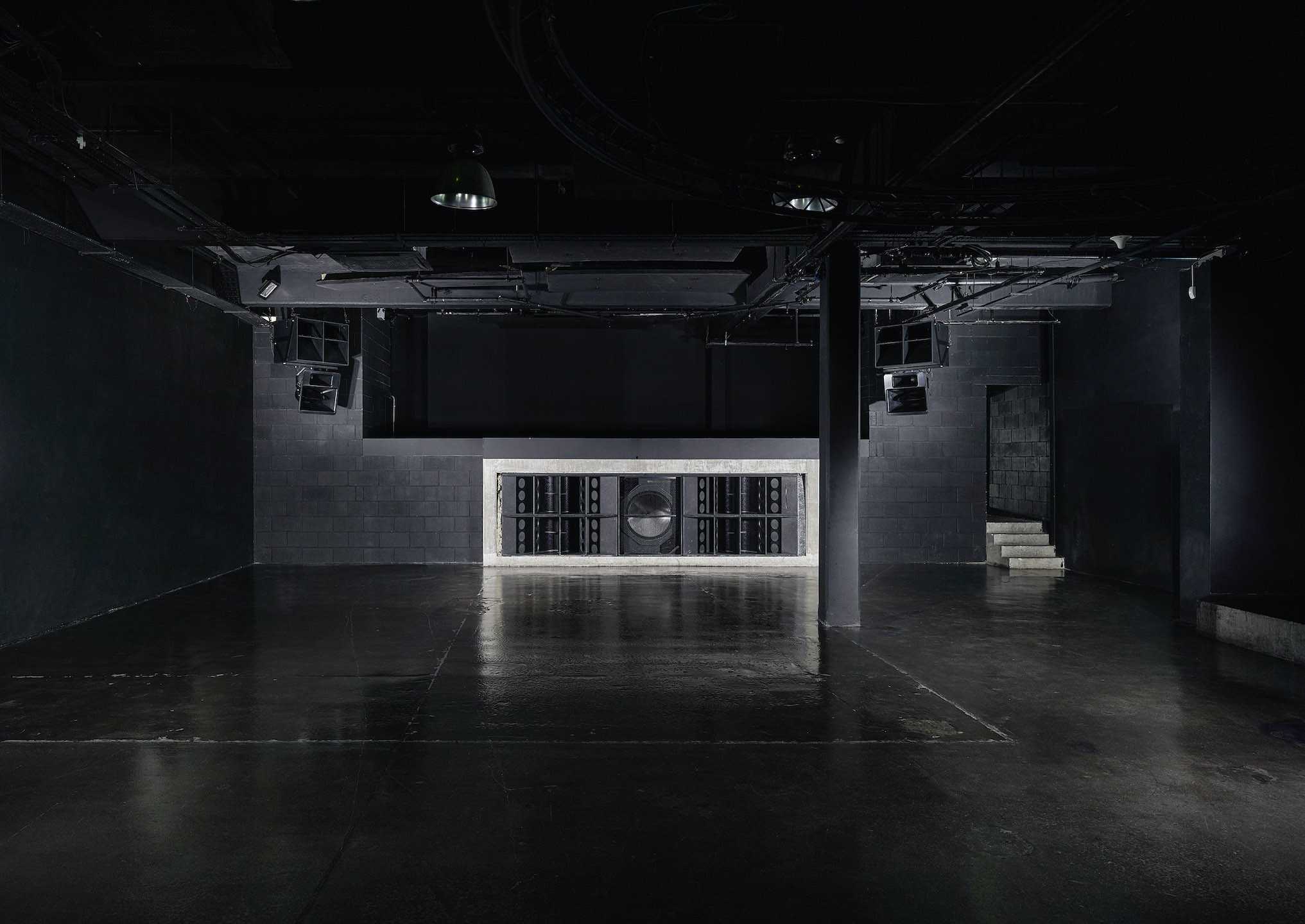 The Warehouse