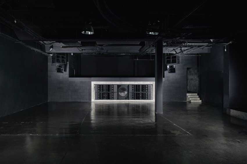 Studio Spaces