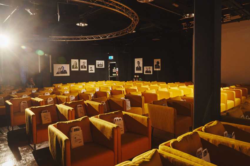 Studio Spaces