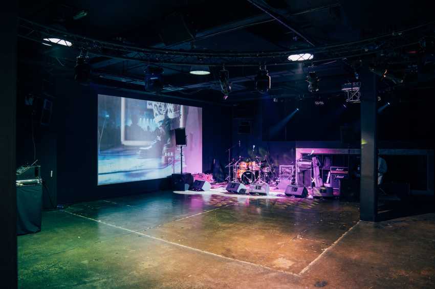Studio Spaces
