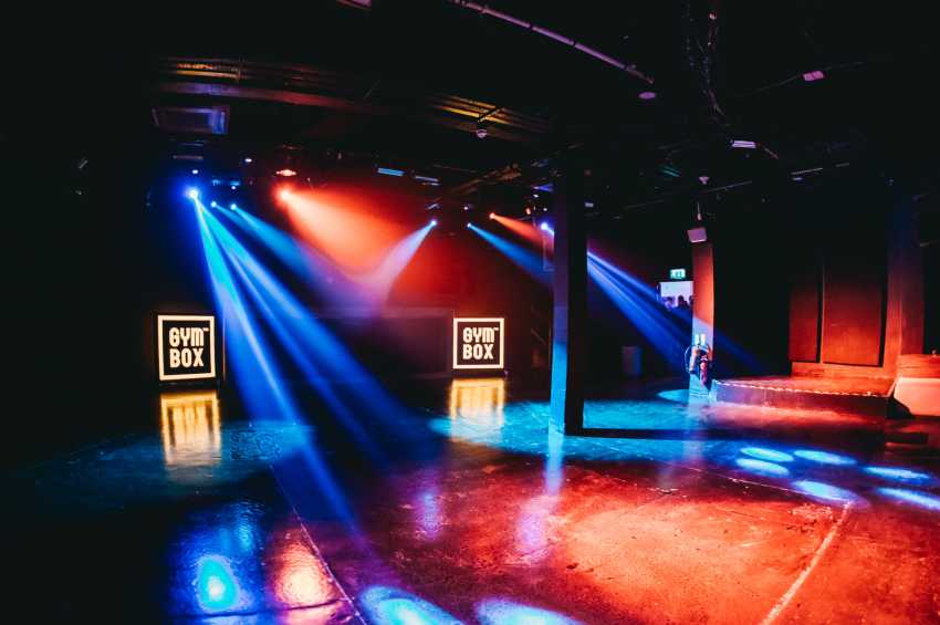 Studio Spaces