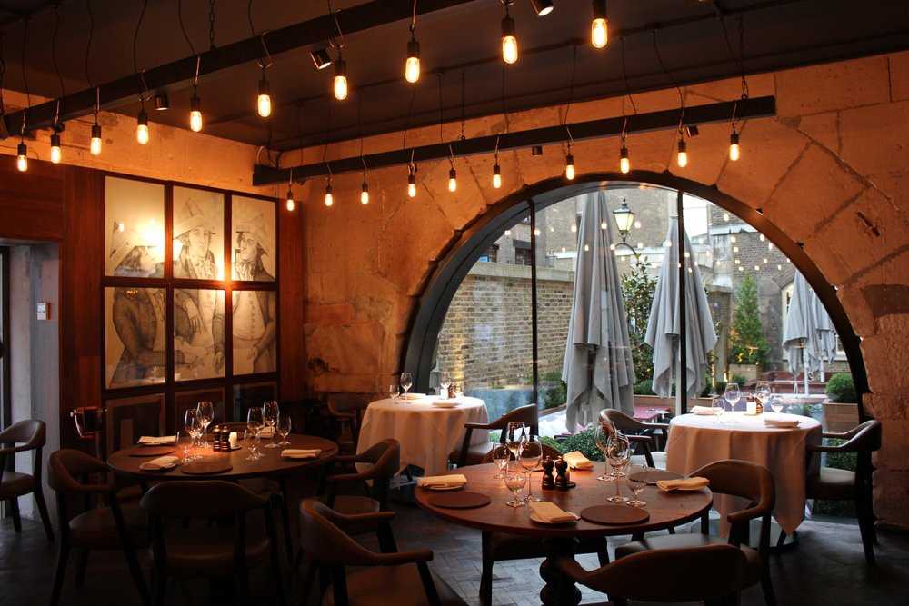 Liverpool Street Chop House - Exclusive Hire