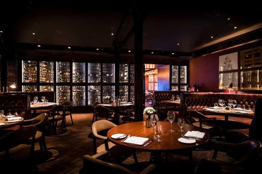 Liverpool Street Chop House