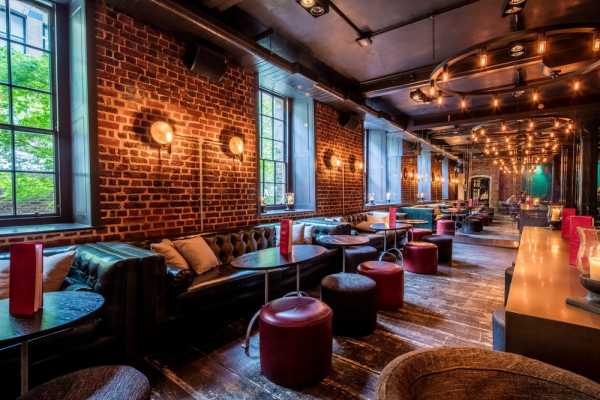 Old Bengal Bar