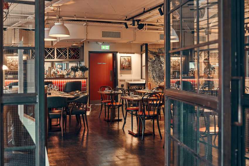 Paternoster Chop House