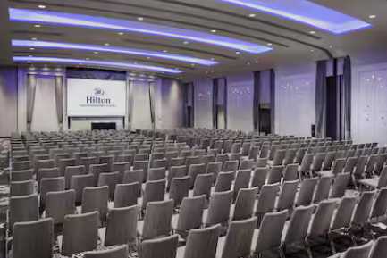 Hilton Amsterdam Airport Schiphol